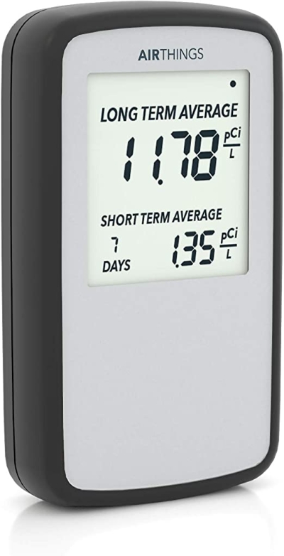 Coretium Home Digital Radon Detector | Hedberg Public Library